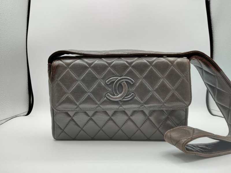 シャネル買取 ショルダーバッグ